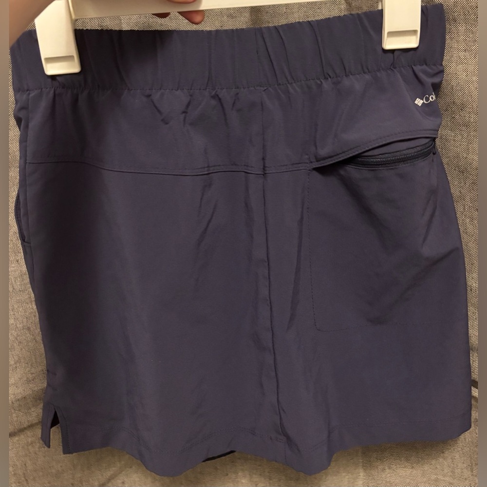 Columbia women’s skort blue XS